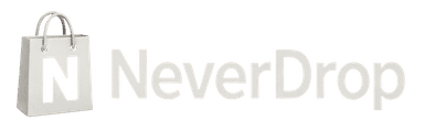 Neverdrop logo